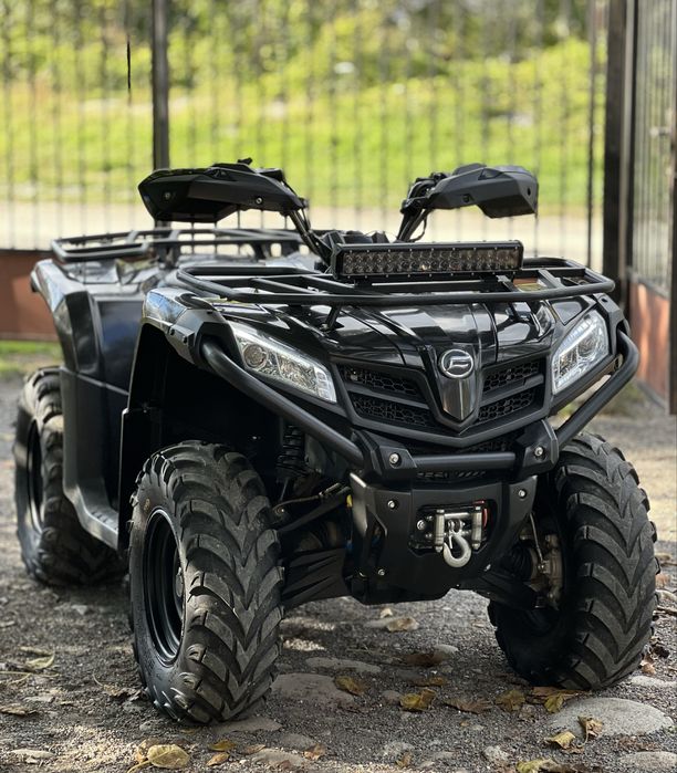 ATV CFMoto 450s 2022