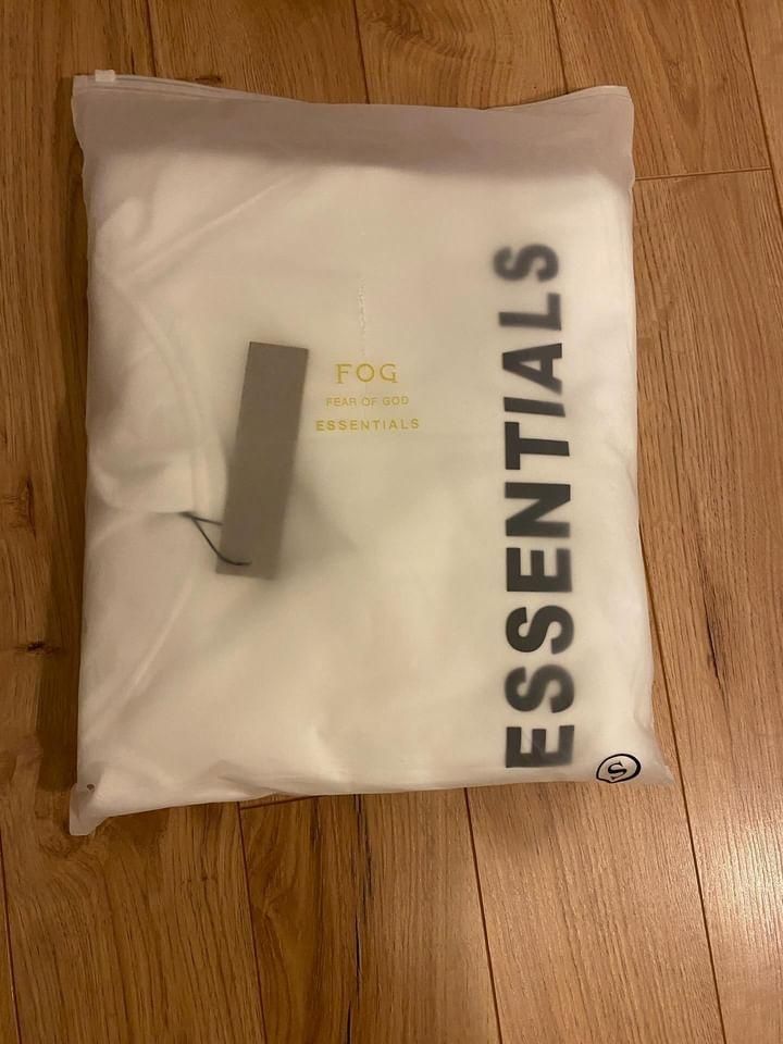 Essentials hoodie