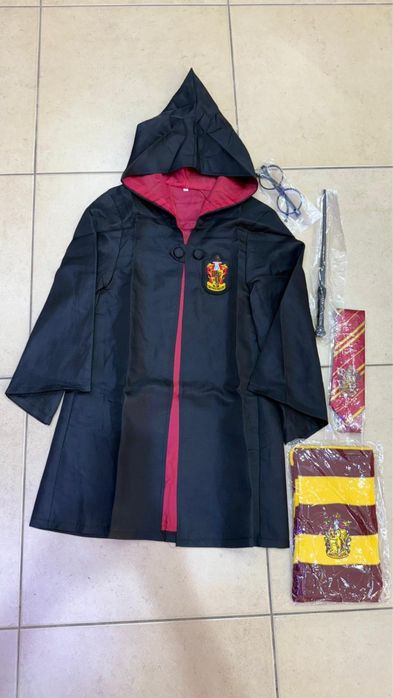 Детски костюм на Хари Потър /Harry Potter carnival costume