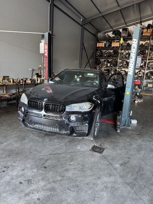 Bmw x6 M 575cp xdrive f86