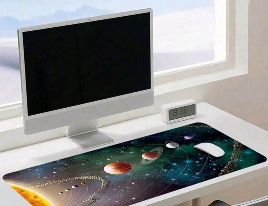 Пад за мишка и клавиатура