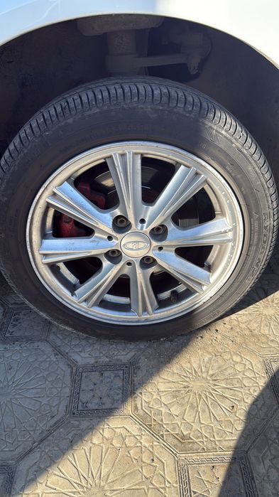 Покрышки 165/55/14