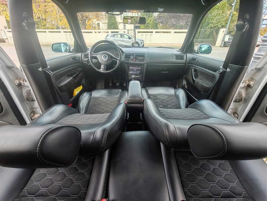 Vand Golf IV în stare excelenta