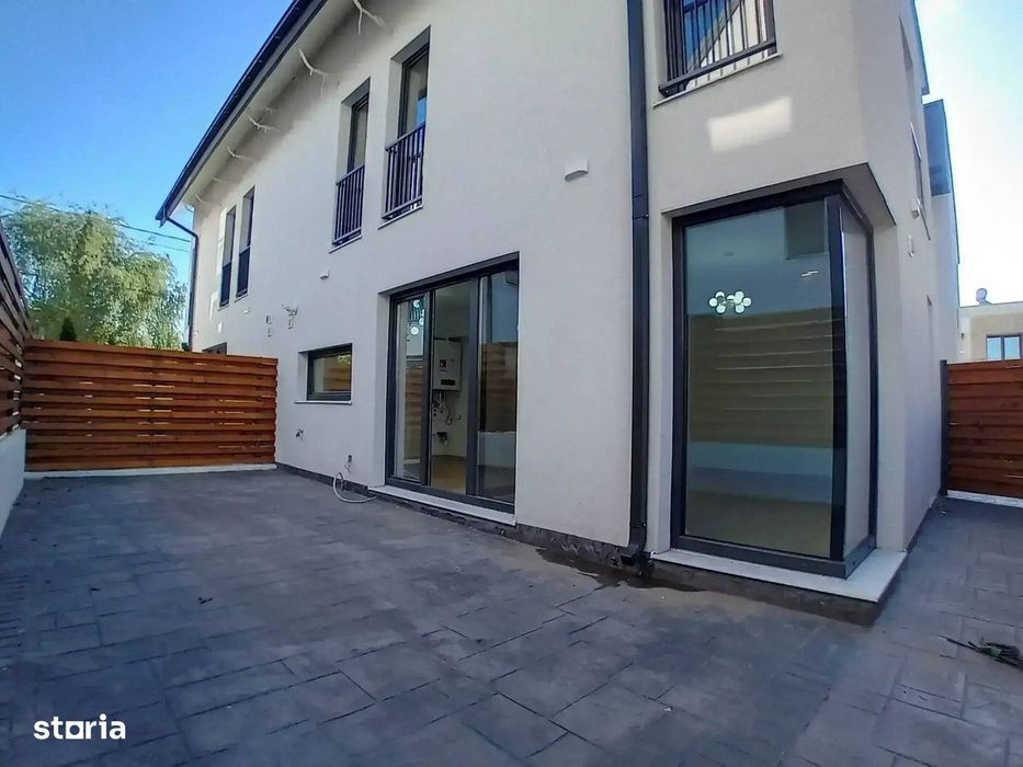 Ansamblu rezidential modern | Townhouse | Bucurestii Noi | Premium