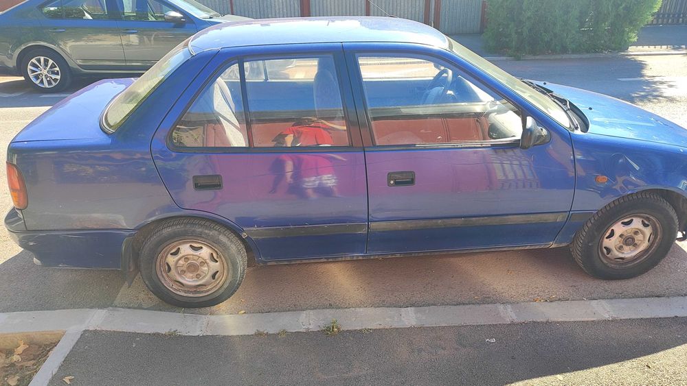 Suzuki Swift 1.3 16v