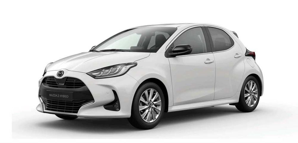 Vand set Jante aliaj MAZDA 2 Hybrid  + set senzori presiune roti