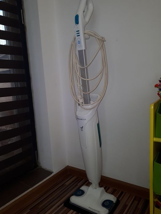 Mop electric cu abur Rowenta