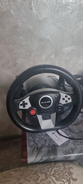 Игроволь руль новый