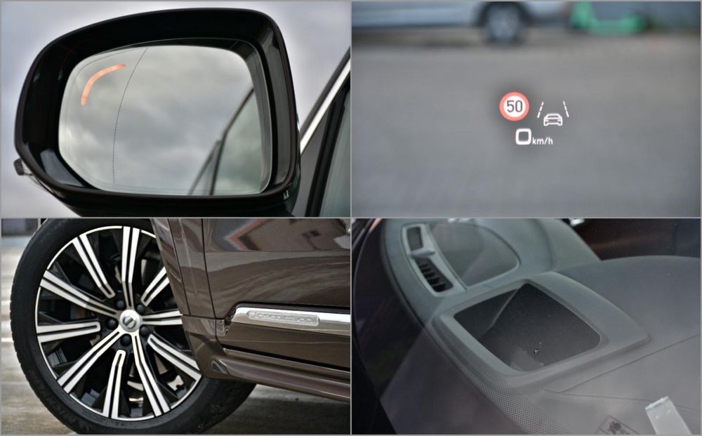 VOLVO XC 90 Inscription 2020 Mild Hybrid