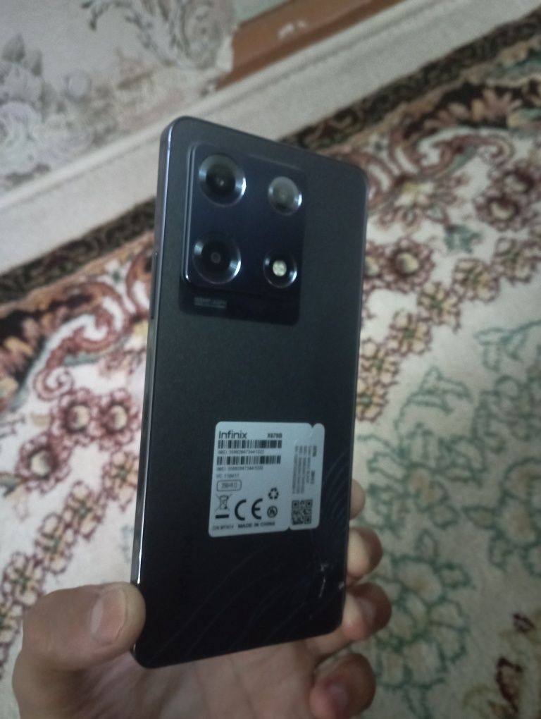 Infinix not 30 pro