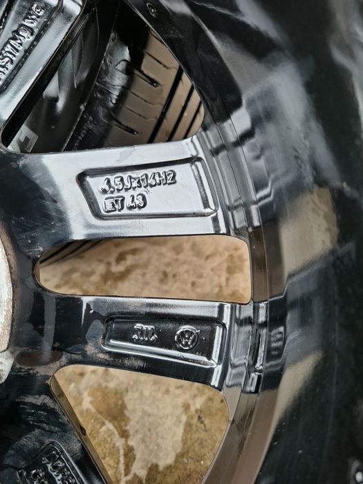 Jante originale R16 Mazda,Renault, Dacia Sandero, Duster 5×114,3