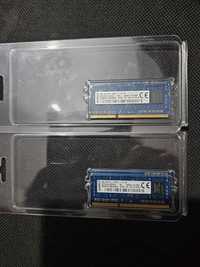 Озу DDR 3 1600МГц форм фактор DIMM/SODIMM 4GBx1 4GBx2