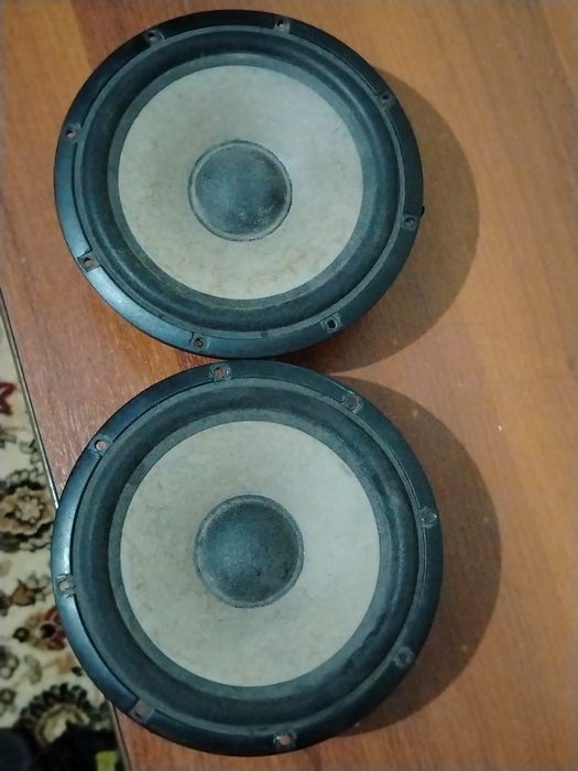 Динамики pride easy 6.5