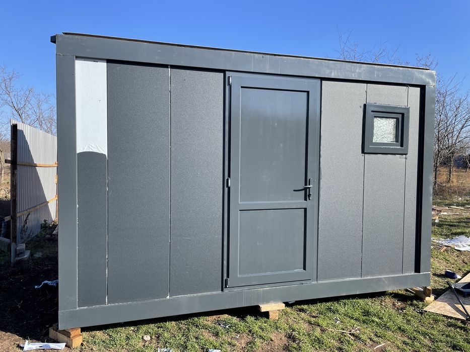 Container cafenea 6,00x2,40