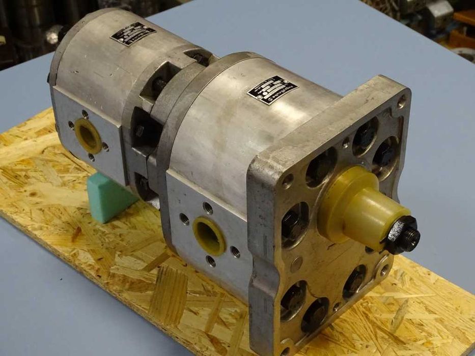 Хидравлична помпа сдвоена A170x/A165x