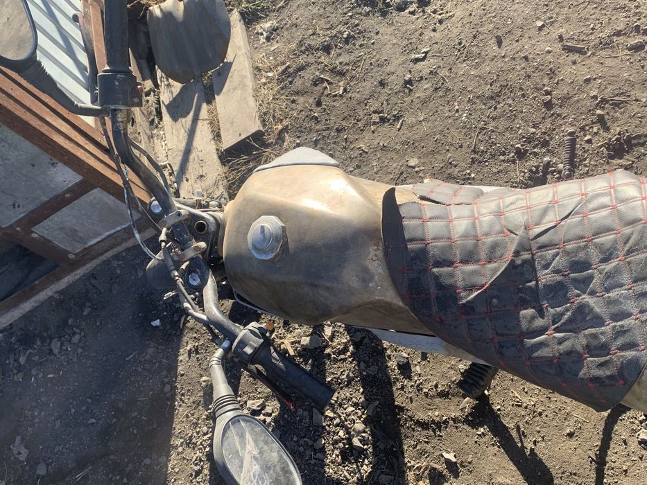 Продам мотоцикл б/у