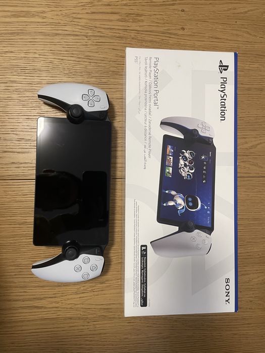 Playstation portal с гаранция