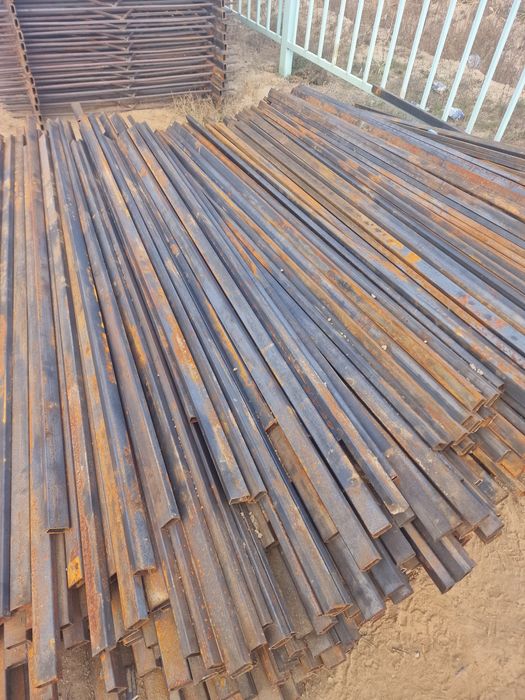 Квадрат труба 60×40, 40×20, 2метрліктер. Новый