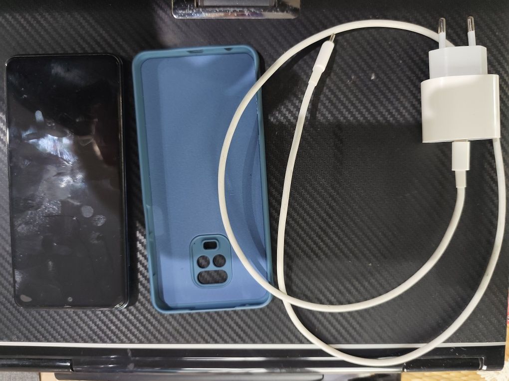 Xiaomi redmi note 9 pro - 128gb