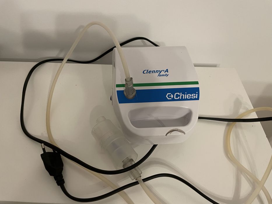 Aparat aerosoli , nebulizator inhalator