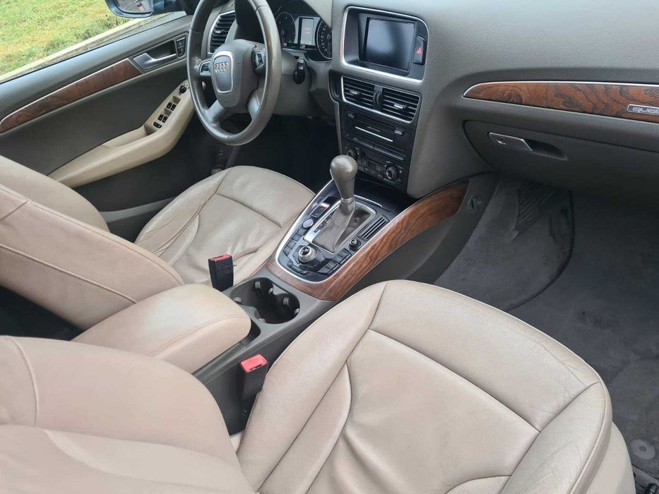 AUDI Q5 2012 2.0 QUATTRO