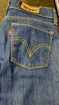 Blugi slim fit Levi's, unisex