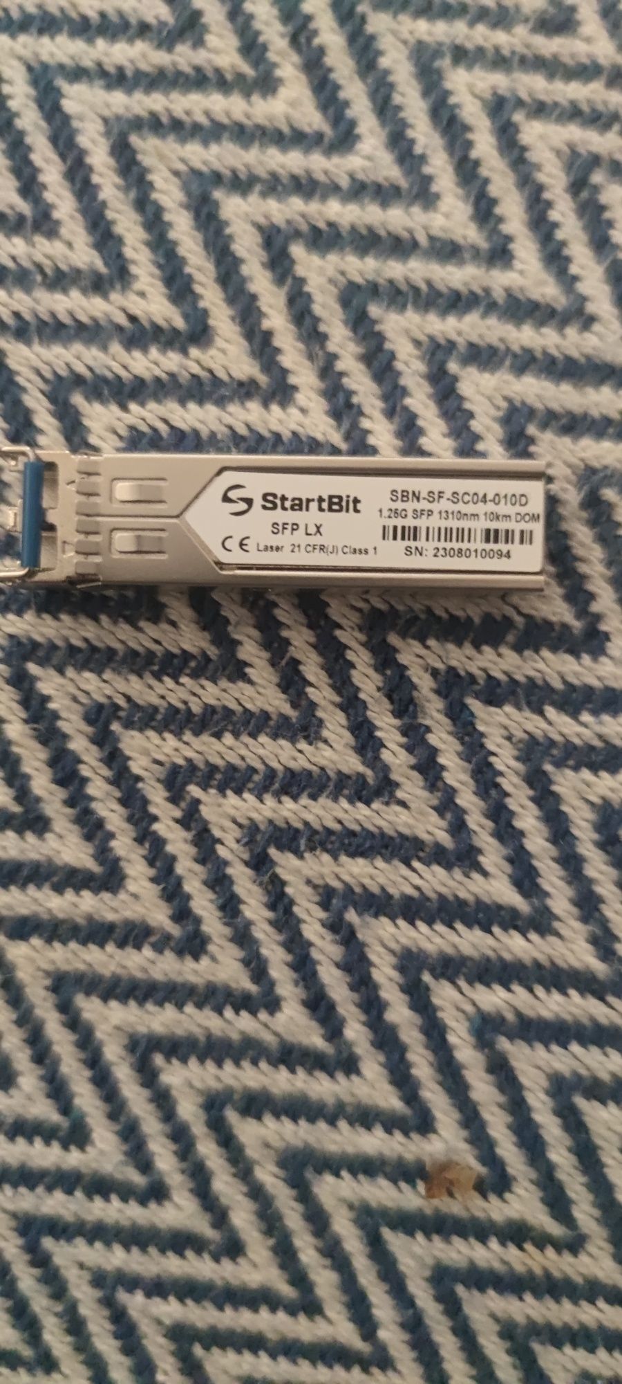 Sfp 1gbps 10km LX starbit