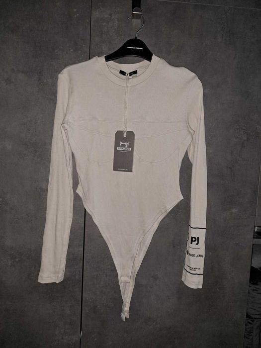 Боди на Паус, ново с етикет