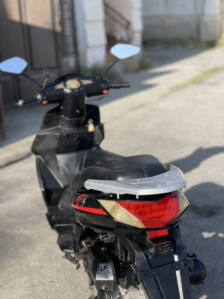 Lefan mator tezligi 80 ga chiqadi