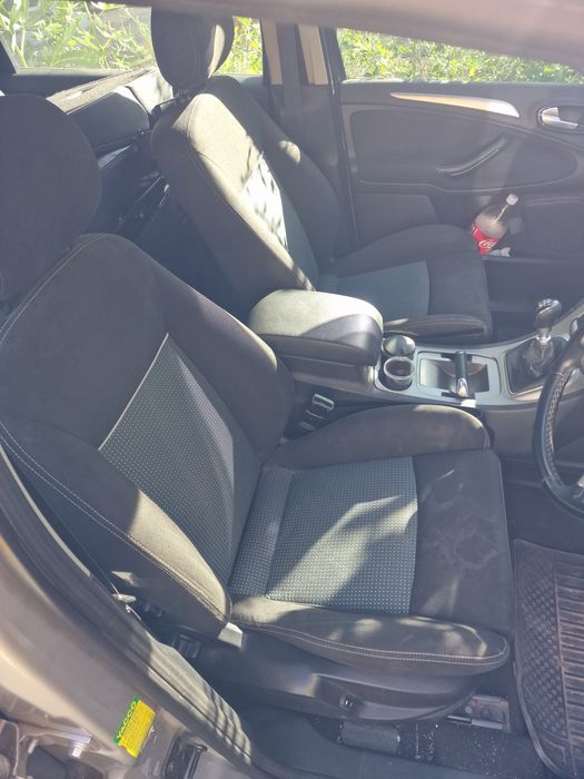 Седалки салон ford s max /galaxy