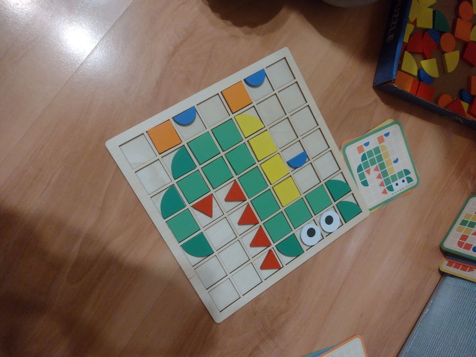 Забавна образователна игра