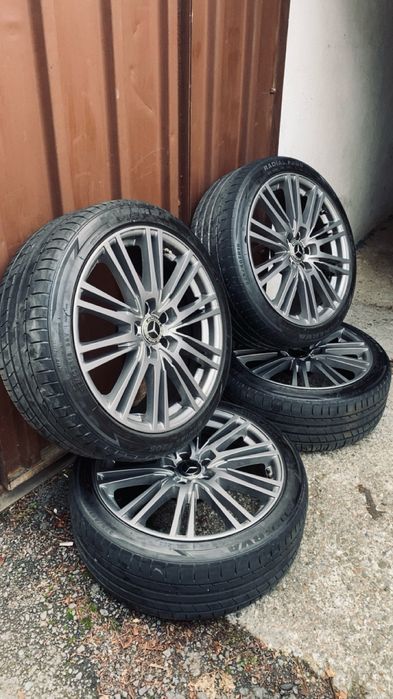 Vand jante mercedes (audi,passat,skoda)