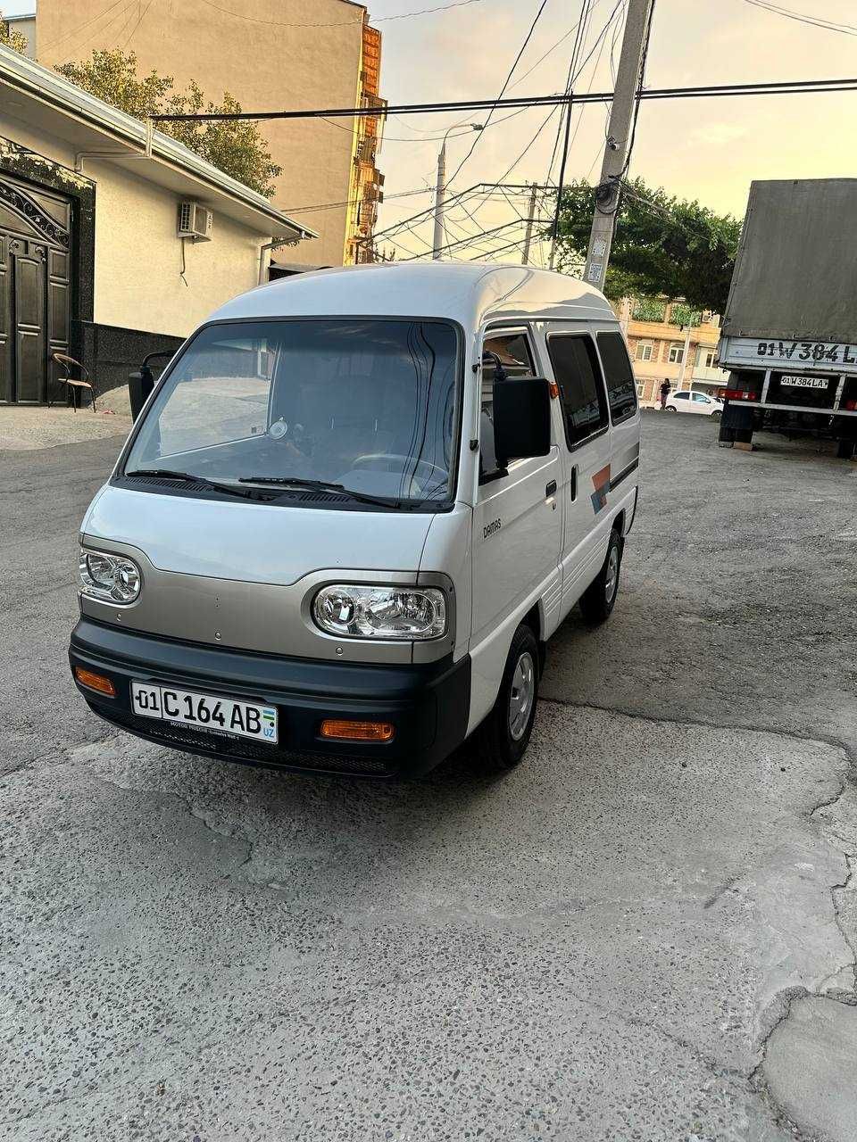 Damas 2017 yil, yurgan masofasi 68000
