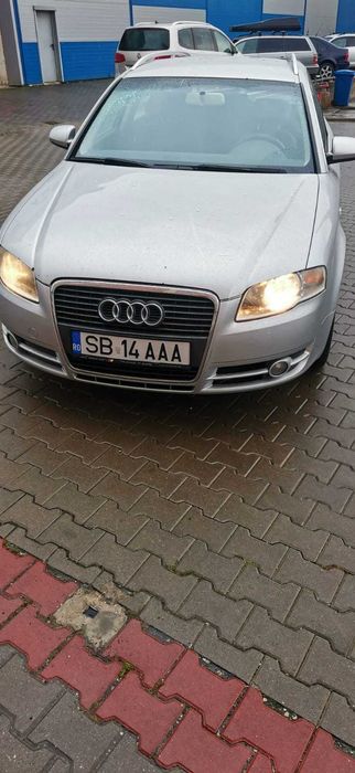 Vând Audi a4 1.9 diesel