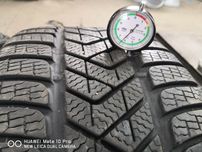 245 40 18 цола гуми като нови Pirelli dot 21