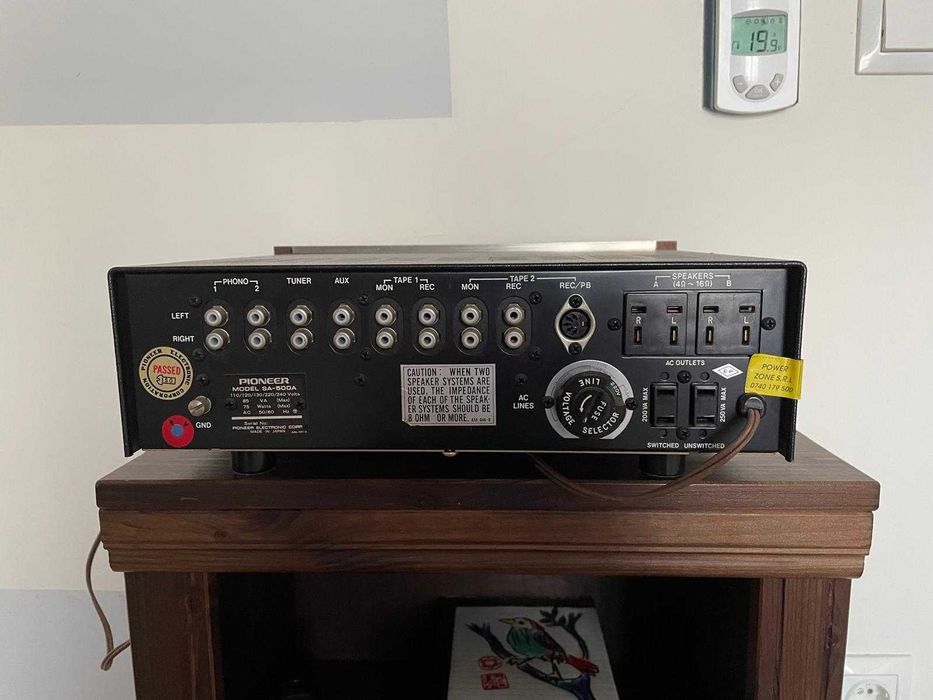 Amplificator Pioneer SA 500A