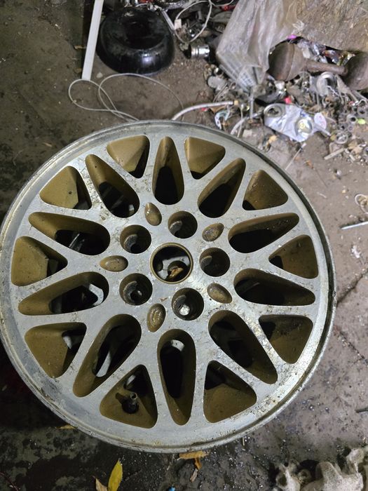 Диски размеры 15