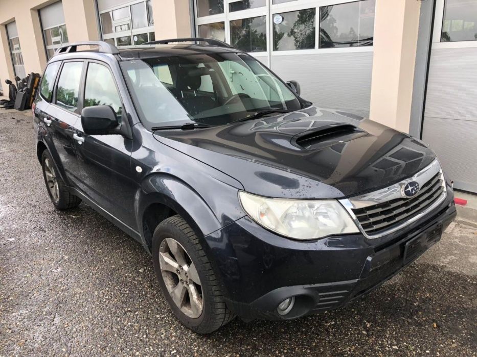 Subaru Forester 2.0 D /Субаро Форестър 2,0 д  НА ЧАСТИ