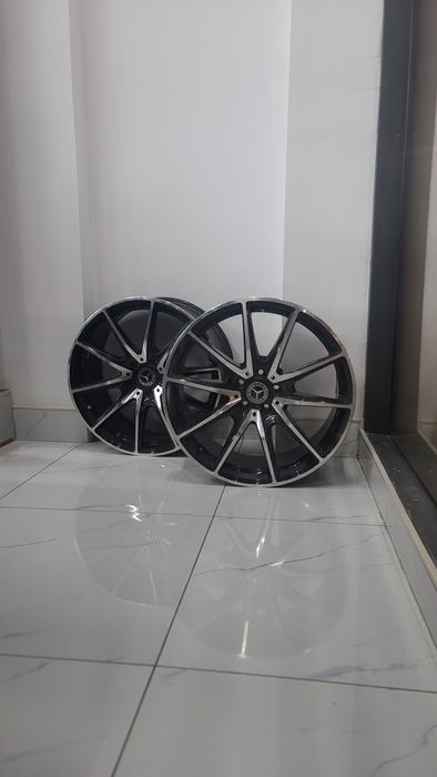 R20 amg оригинал диски mersedes benz