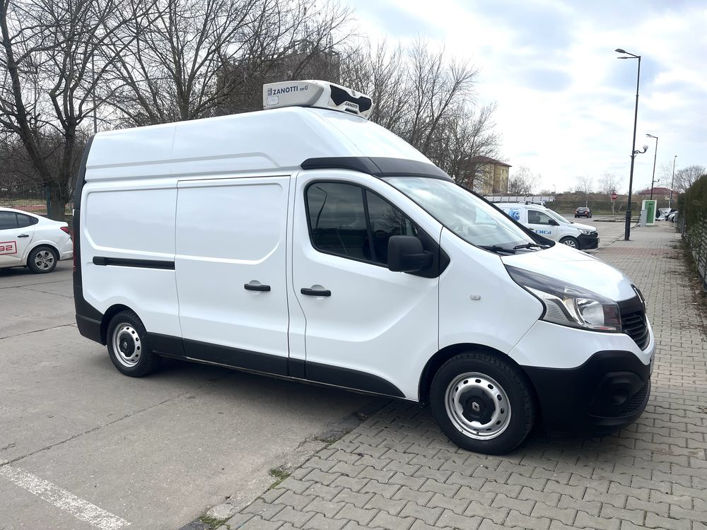 Renault Trafic 1.6 EURO 6 Frigorifica -20g