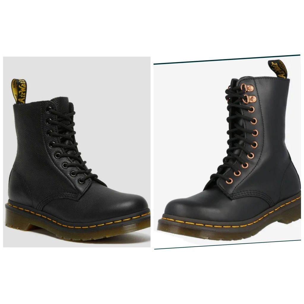 Кубинки Dr.Martens pascal