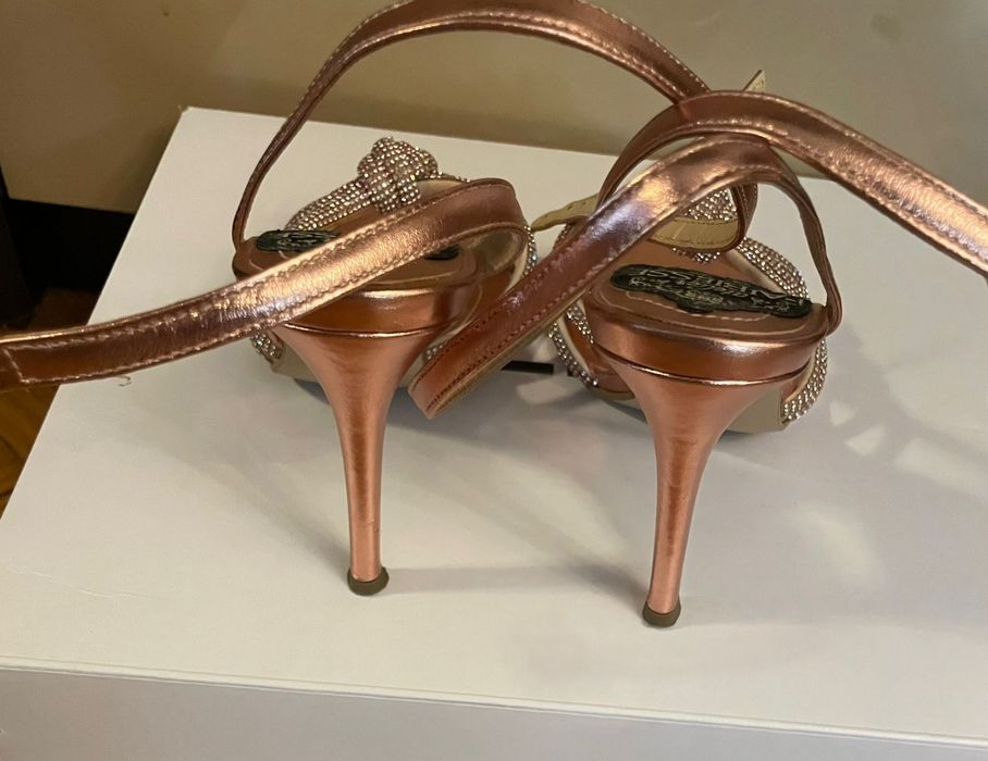 Sandale piele naturala Faiblesse,Super Oferta!