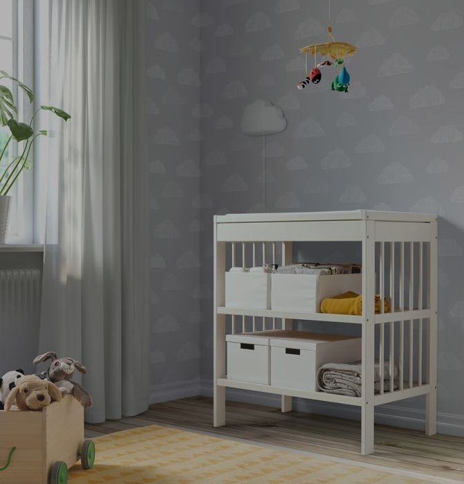 Vand masa infasat Guliver ikea