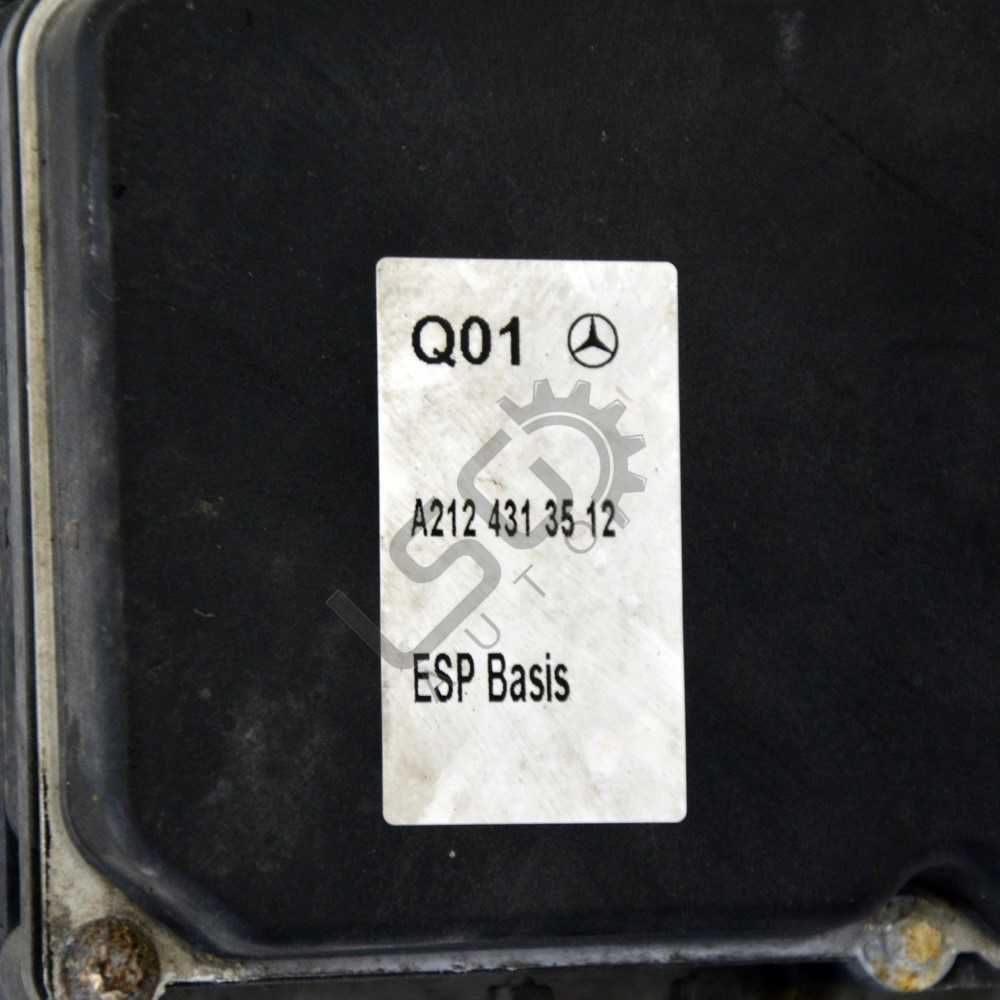 ABS модул Mercedes-Benz E-Class (W212)(2009-2016) ID:93539