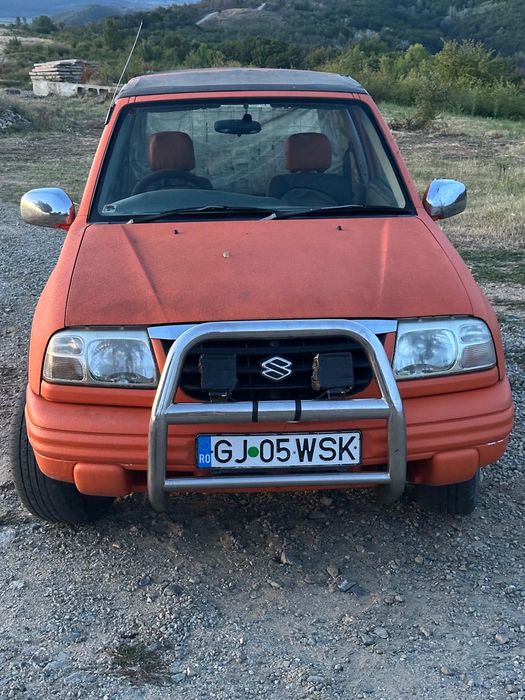 Vând Suzuki grand Vitara