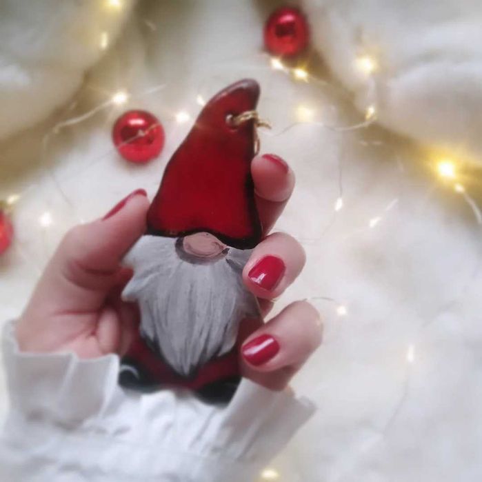 Gnomi/Pitici-Globuri  pentru brad