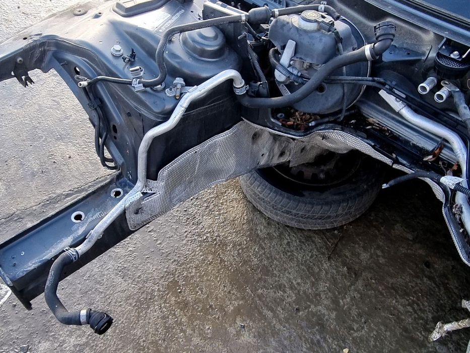 Furtun apa AUDI A4 (8K2, B8) [Fabr 2008-2015] 8K0819377H 3.0 TDI CREC