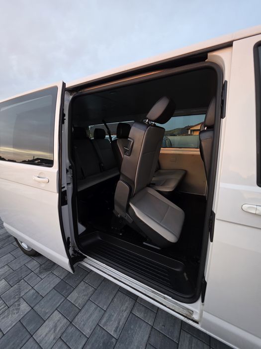 Vw  T6 Caravele 4x4 sincro  variant maxi lang posibilit. rate Garanție
