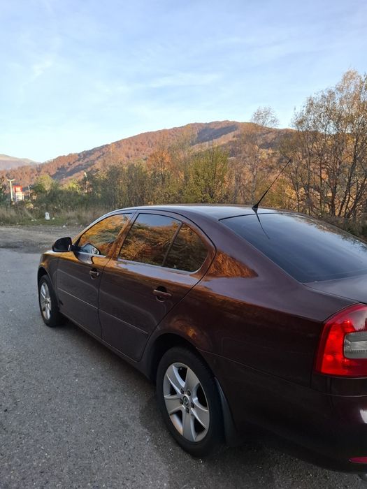 Skoda Octavia 2 Facelift