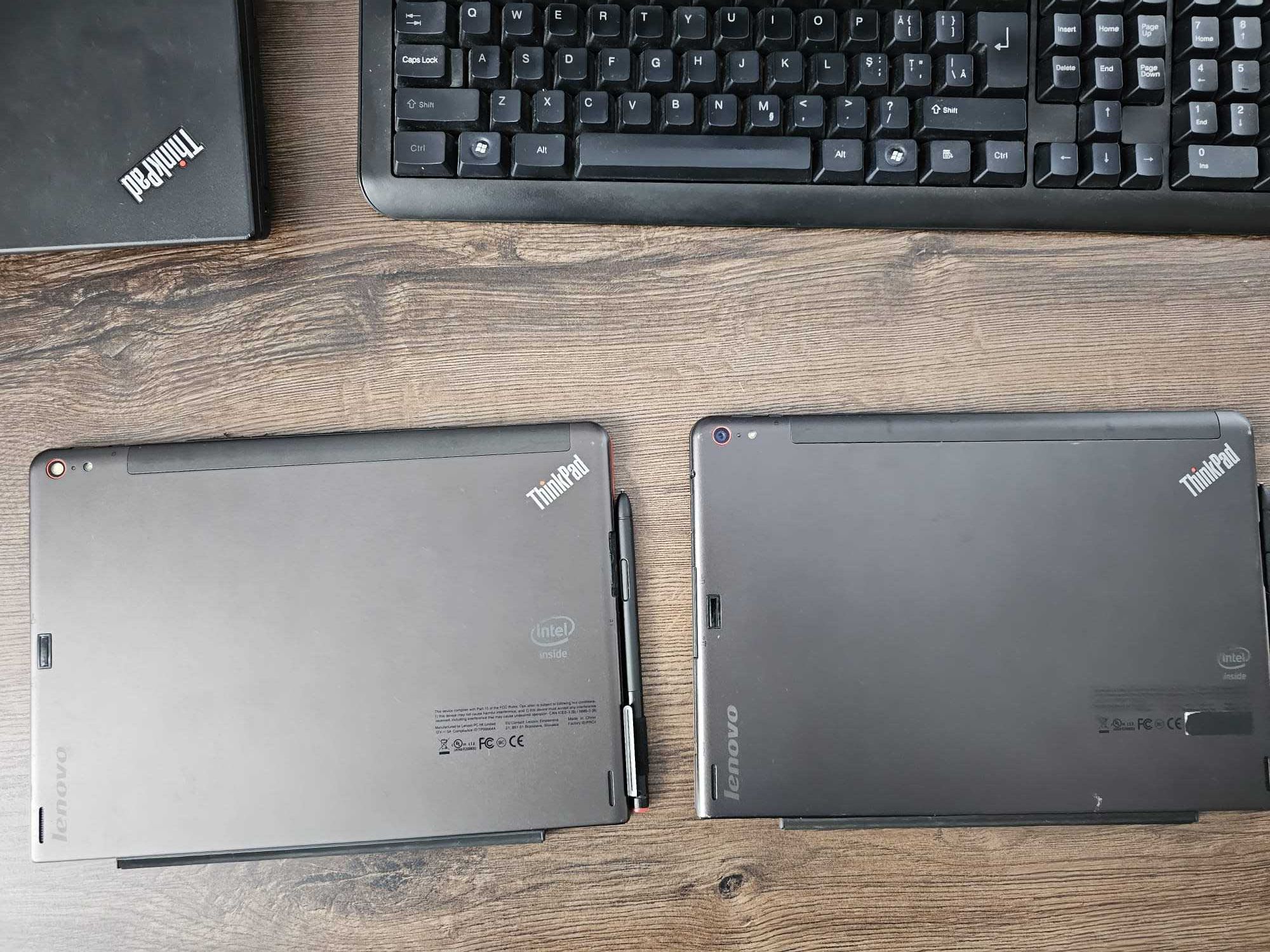 Tableta Lenovo ThinkPad 10, model 20C1000ARI